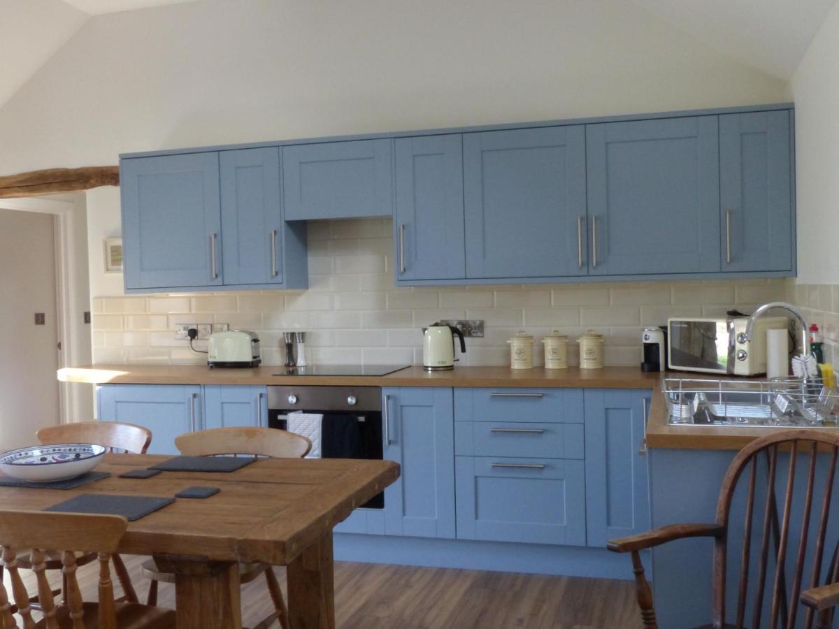 The Woodshed - A Newly Built, 2 Bedroom, Cottage Near Glastonbury Exterior photo