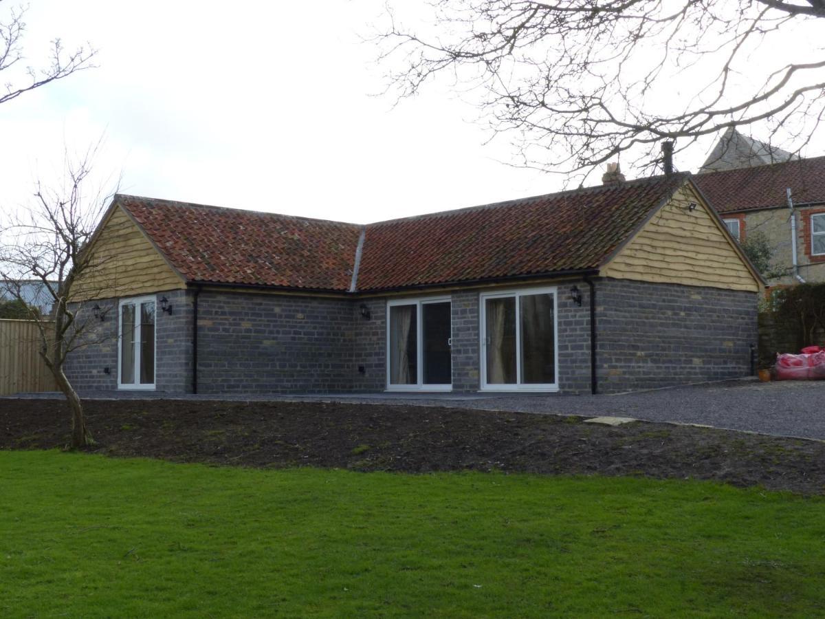 The Woodshed - A Newly Built, 2 Bedroom, Cottage Near Glastonbury Exterior photo