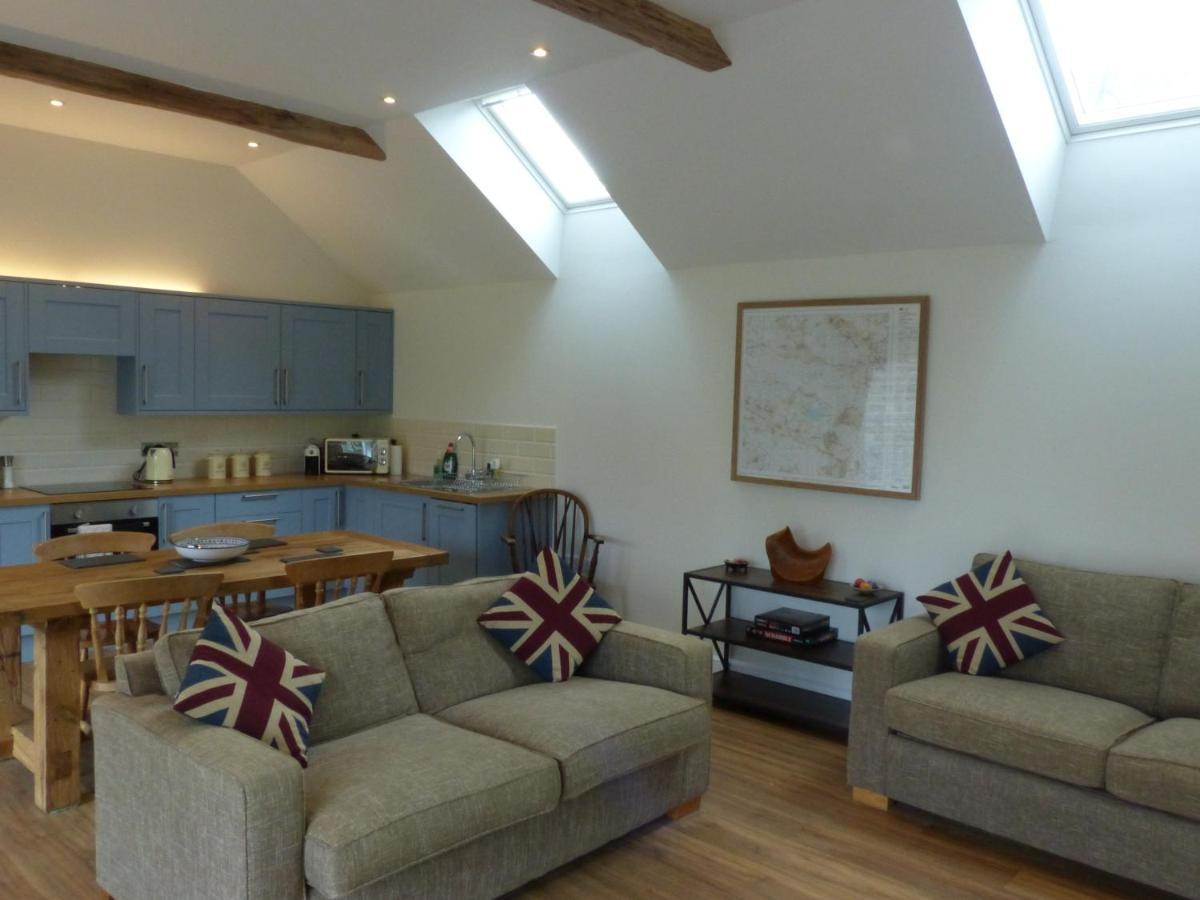 The Woodshed - A Newly Built, 2 Bedroom, Cottage Near Glastonbury Exterior photo