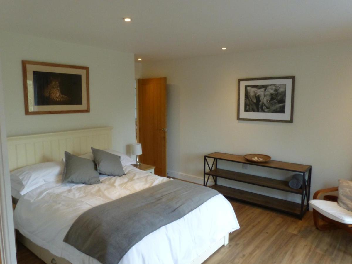 The Woodshed - A Newly Built, 2 Bedroom, Cottage Near Glastonbury Exterior photo